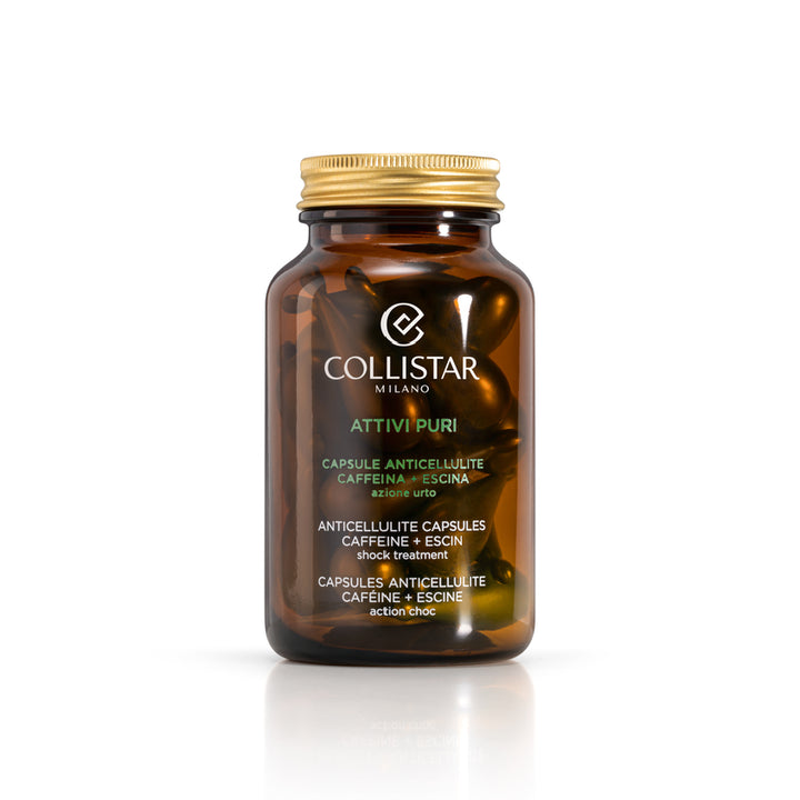 Pure Actives Anti-Cellulite Capsules