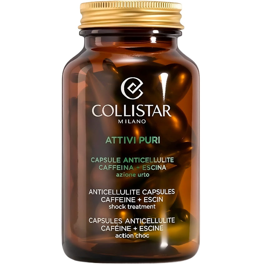 COLLISTAR كبسولات بيور أكتيفز المضادة للسيلوليت