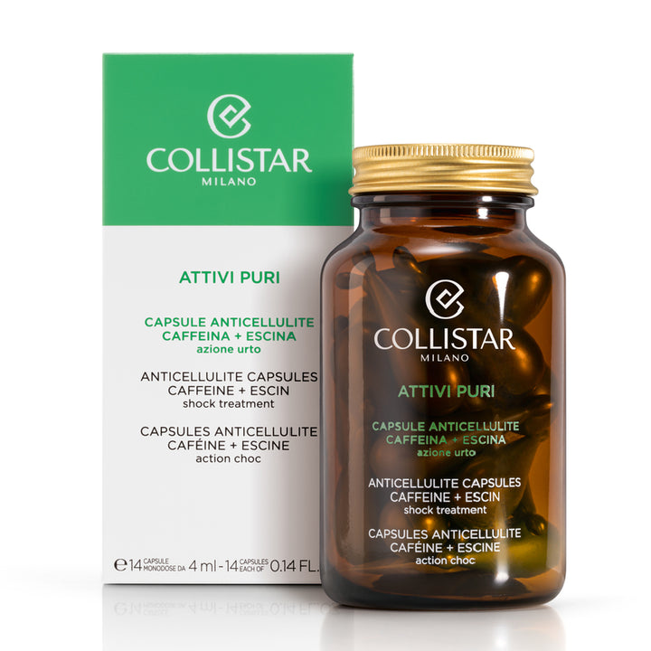 Pure Actives Anti-Cellulite Capsules
