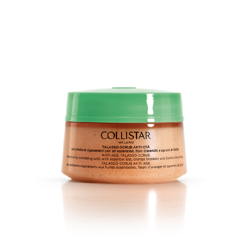 COLLISTAR ANTI-AGE TALASSO-SCRUB 300G