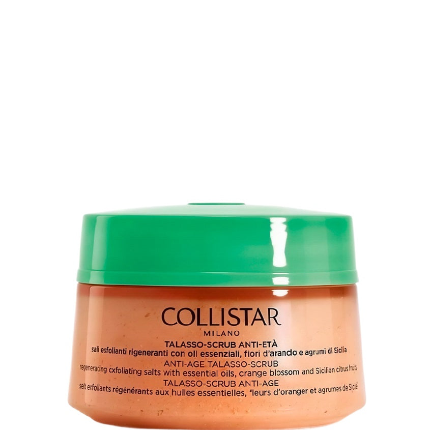COLLISTAR مقشر تالاسو المضاد للشيخوخة
