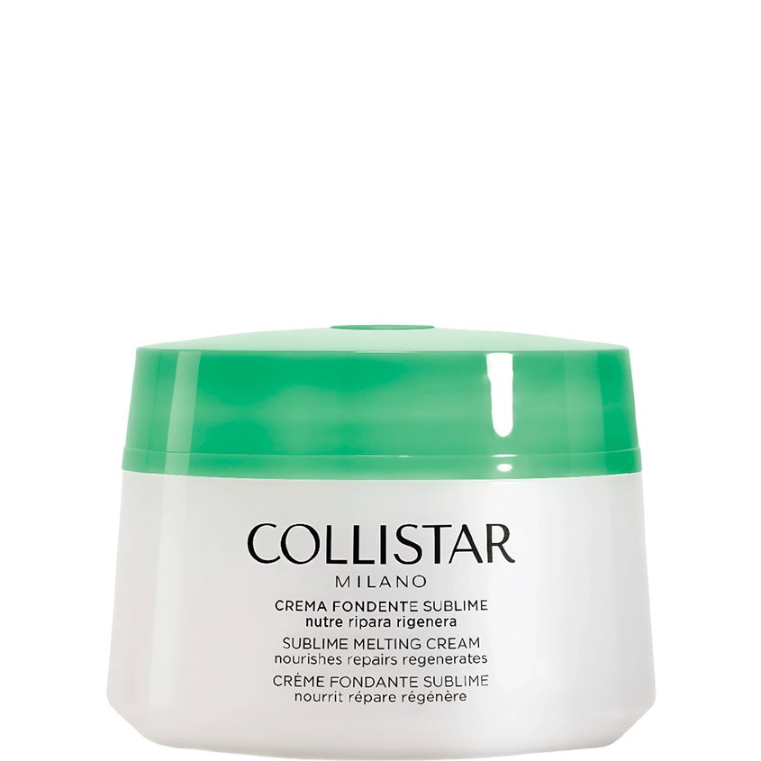 COLLISTAR SUBLIME MELTING CREAM 400 ML – buy online