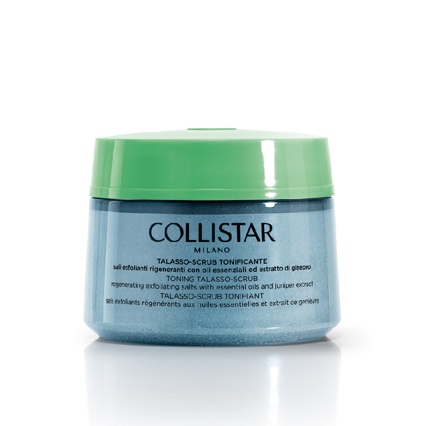 Energizing Thalasso-Scrub