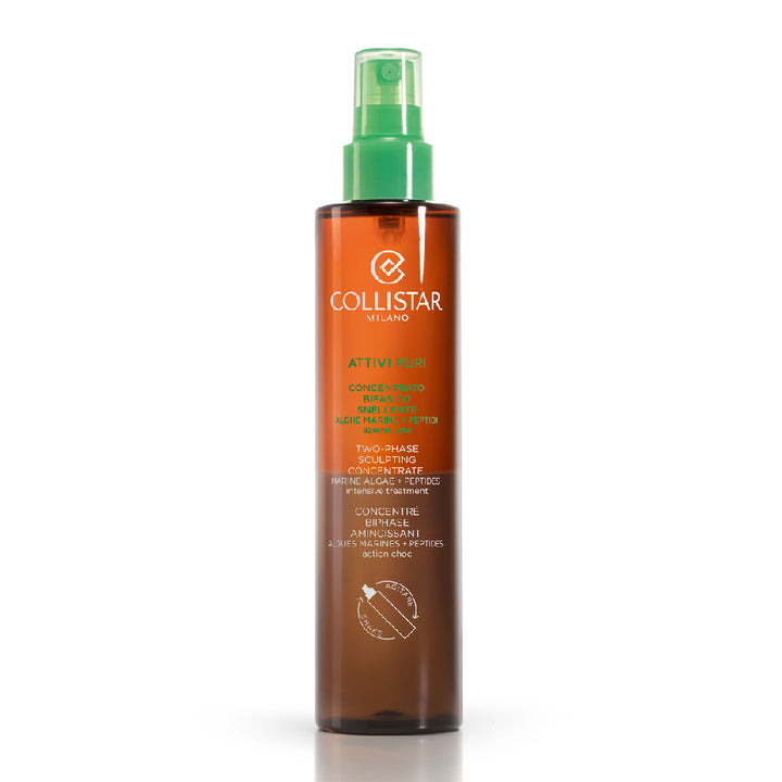 TWO-PHASE SCULPTING CONCENTRATE MARINE ALGAE+PEPTIDES 200ML