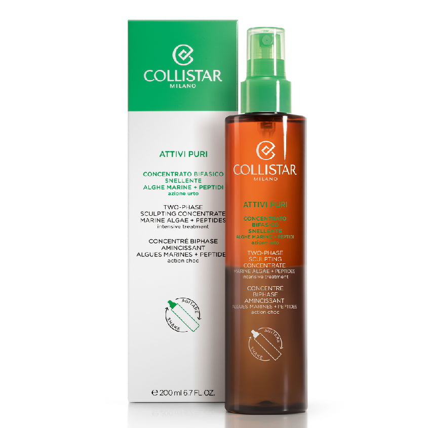 TWO-PHASE SCULPTING CONCENTRATE MARINE ALGAE+PEPTIDES 200ML