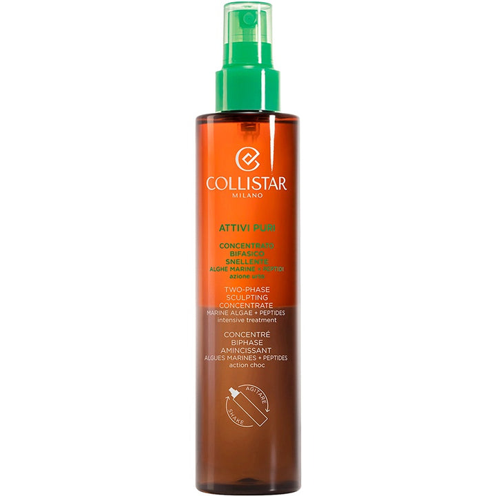 Body care TWO-PHASE SCULPTING CONCENTRATE MARINE ALGAE+PEPTIDES 200ML