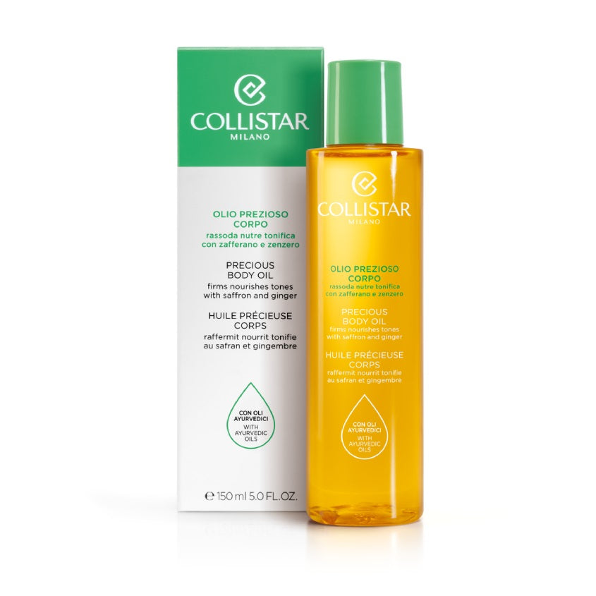 COLLISTAR PRECIOUS BODY OIL 150ML – buy online