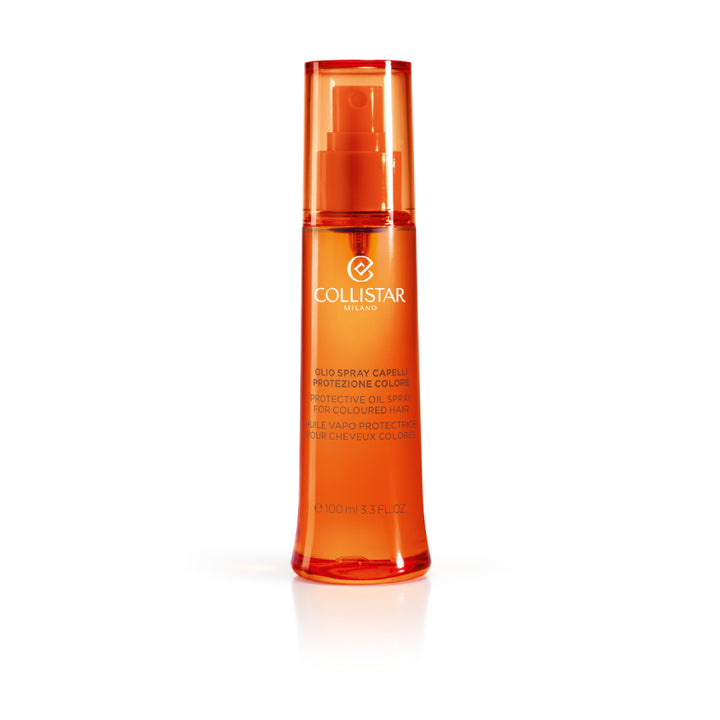 COLLISTAR PROTECTIVE OIL SPRAY FOR COLOURED HAIR 100ML