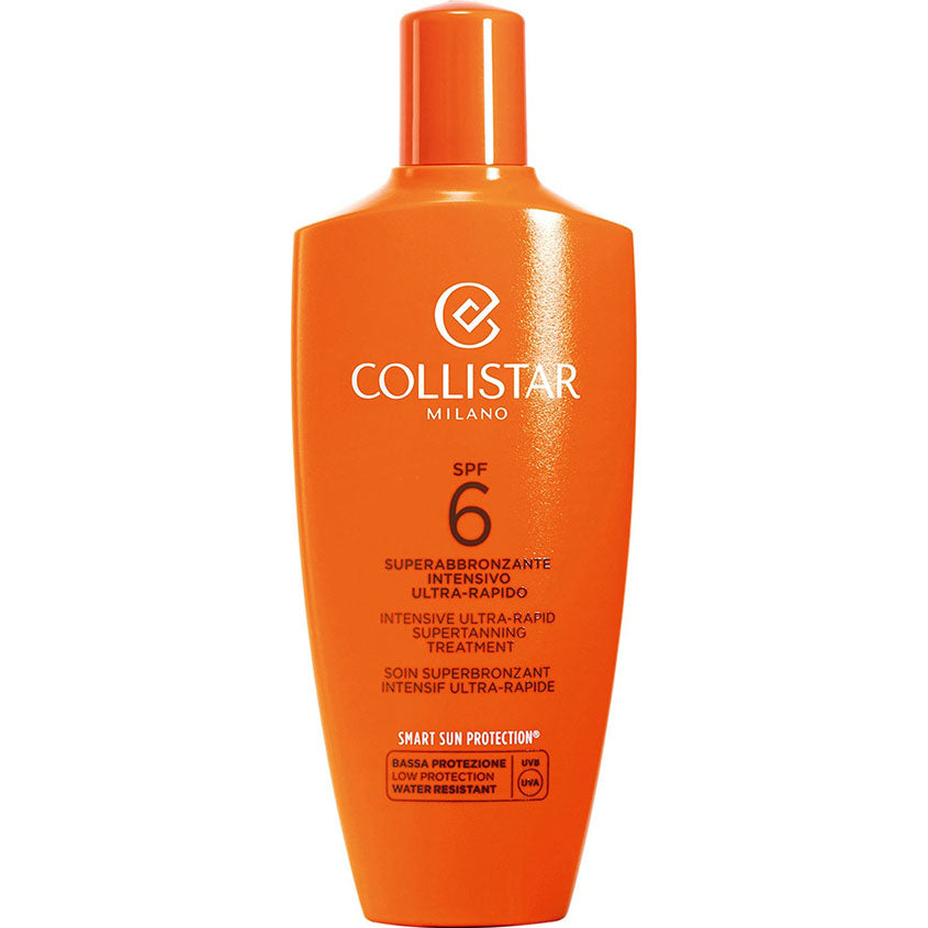 COLLISTAR INTENSIVE ULTRA RAPID SUPERTANNING TREAT 200 ML