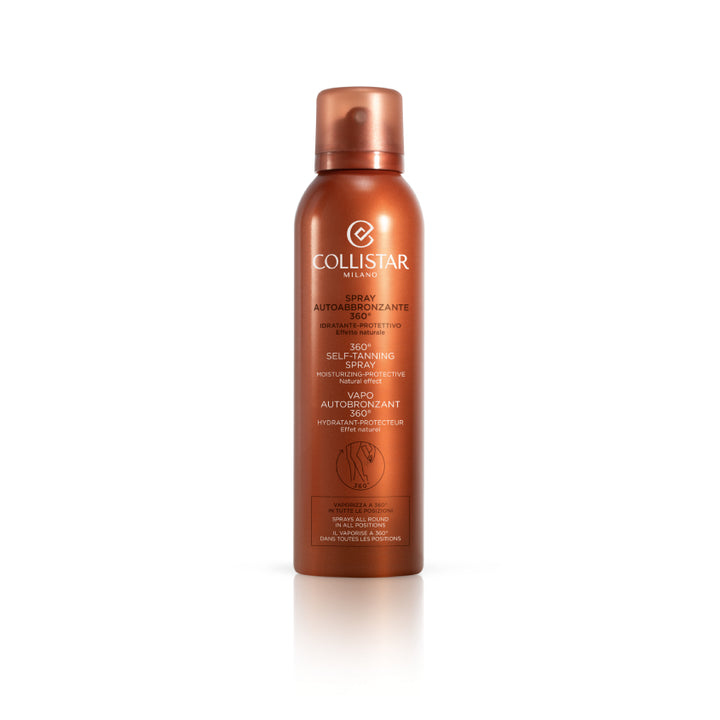 360° Self-Tanning Spray