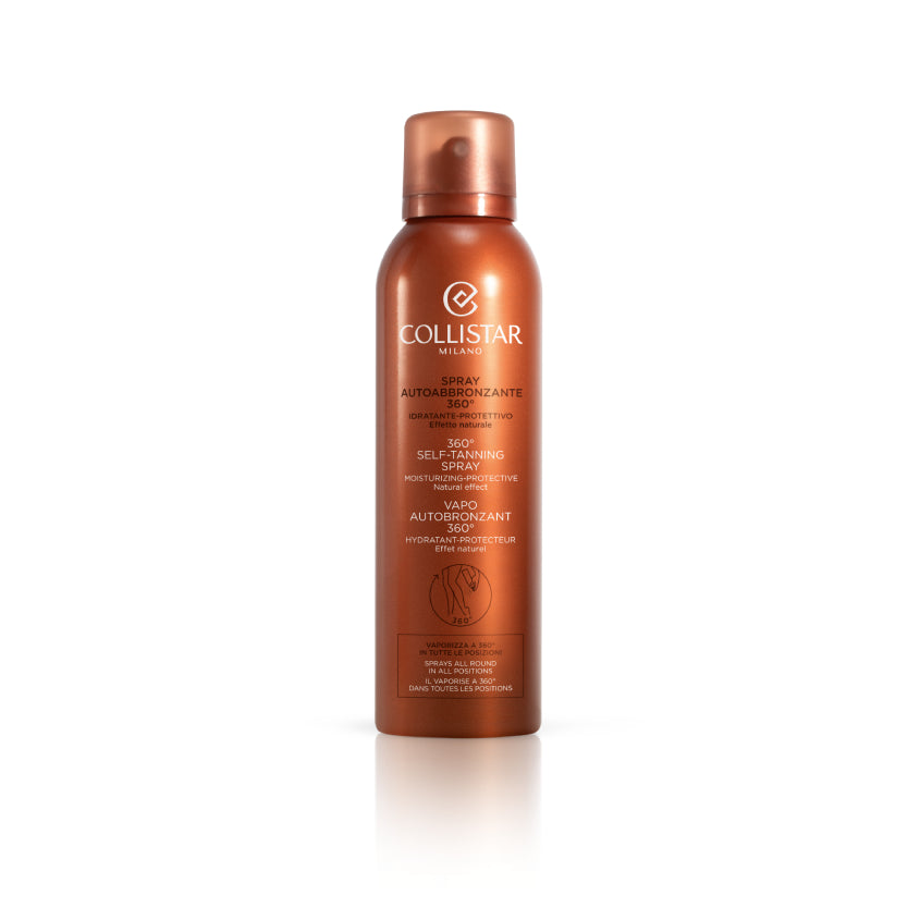 360° Self-Tanning Spray