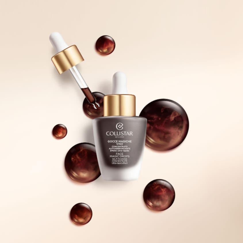 SELF-TANNING FACE CONCENTRATE ULTRA RAPID EFFECT 30ML
