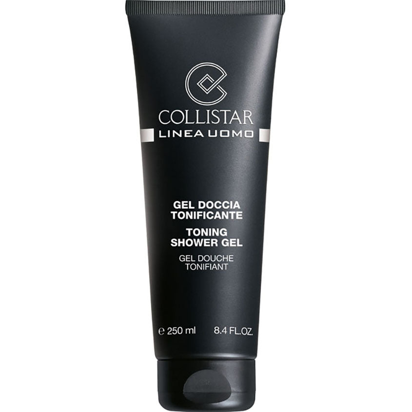 COLLISTAR TONING SHOWER GEL WITH PLANT PROTEINS 250 ML