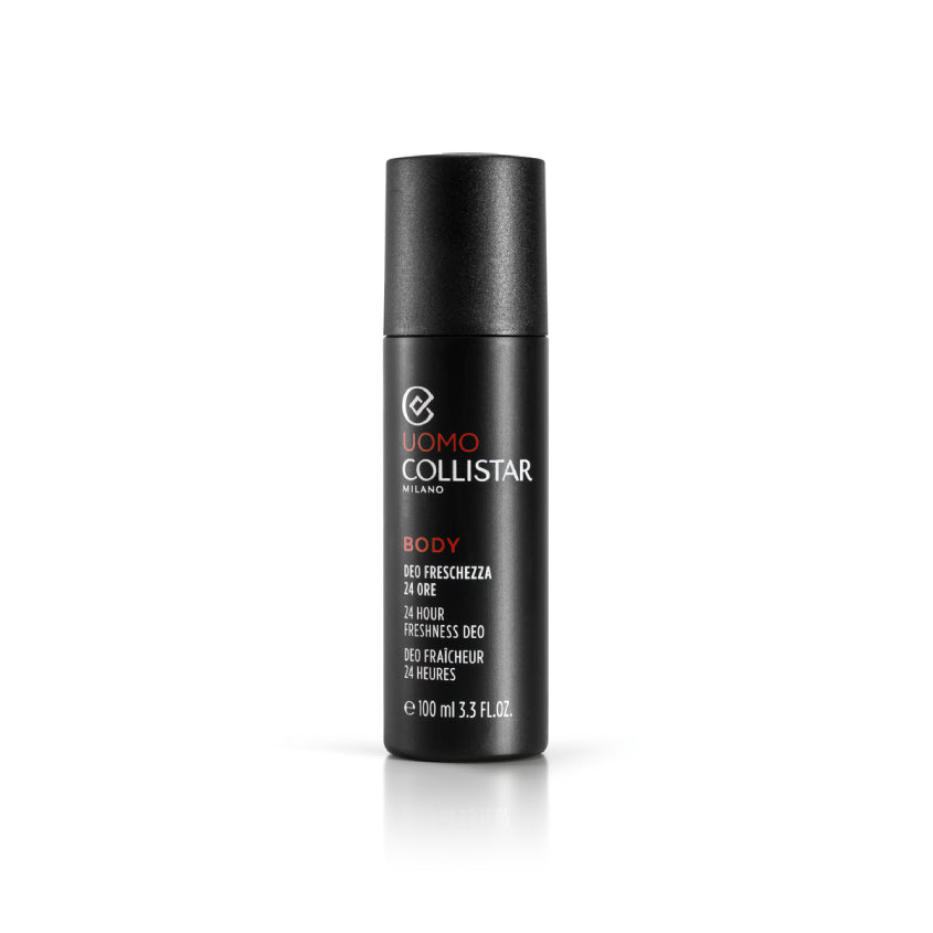 COLLISTAR 24 HOUR FRESHNESS DEO NO-GAS SPRAY 100 ML SPRAY