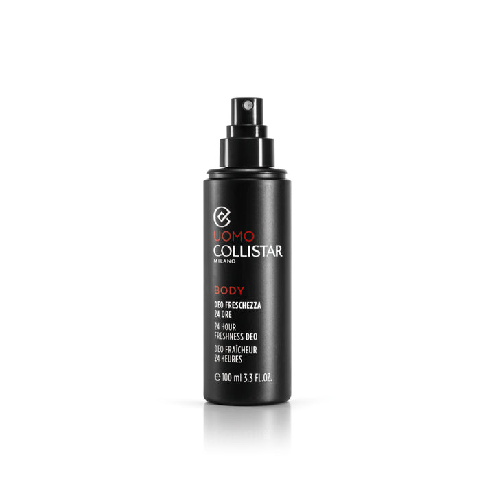 COLLISTAR 24 HOUR FRESHNESS DEO NO-GAS SPRAY 100 ML SPRAY