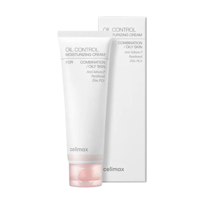 CELIMAX OIL CONTROL MOISTURIZING CREAM 80ML – buy online