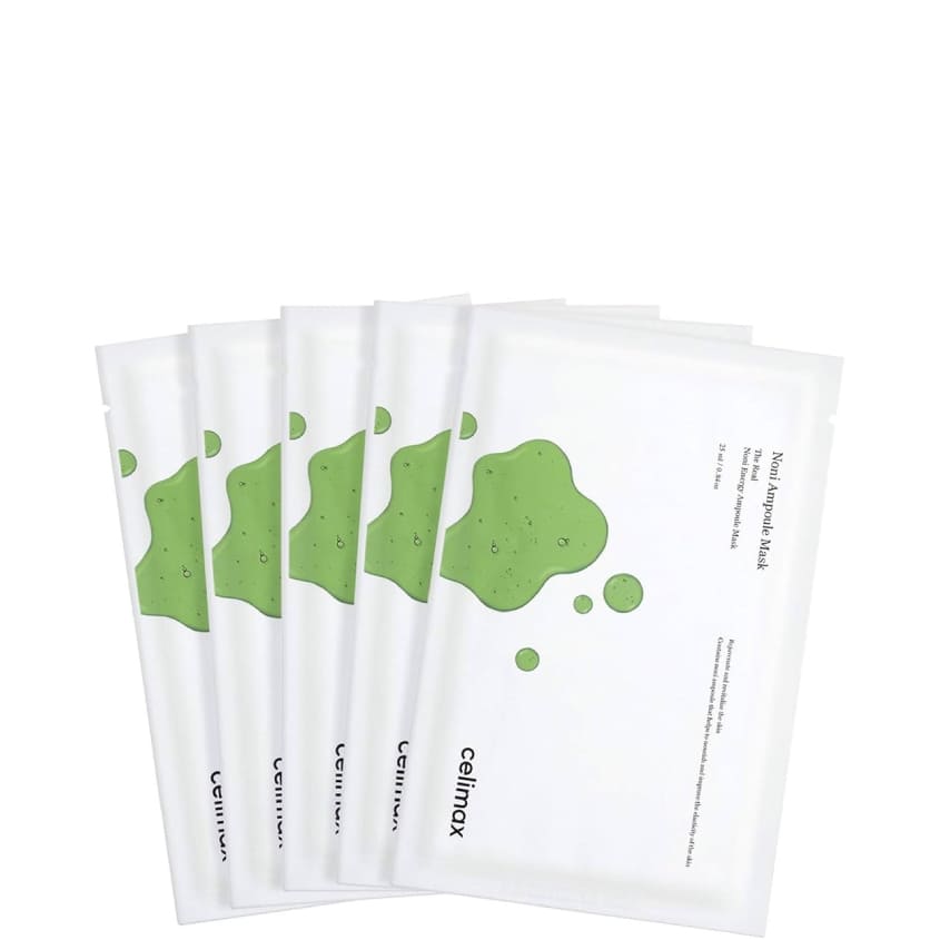 CELIMAX SET (AMPOULE MASK 5EA)