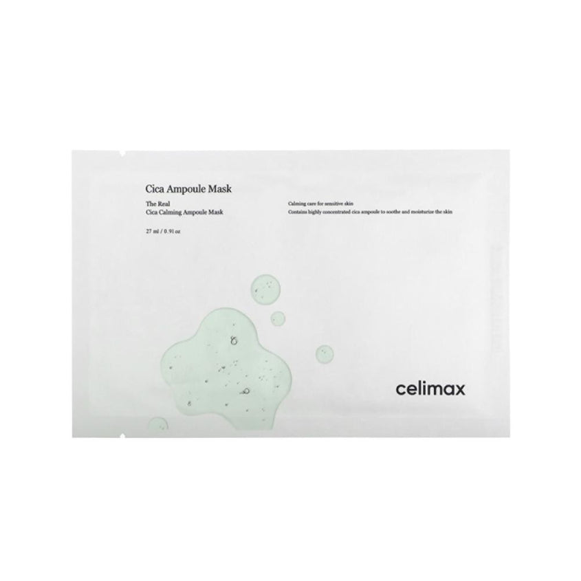 CELIMAX SET (AMPOULE MASK 5EA) – buy online