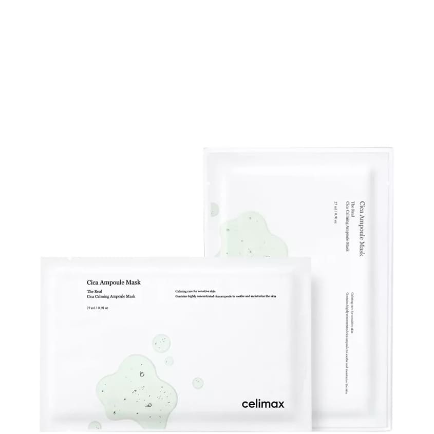 CELIMAX SET (AMPOULE MASK 5EA)
