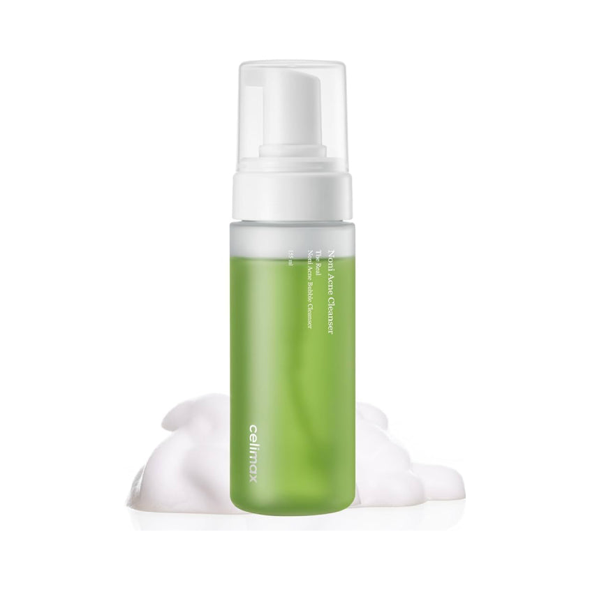 The Real Noni Acne Bubble Cleanser