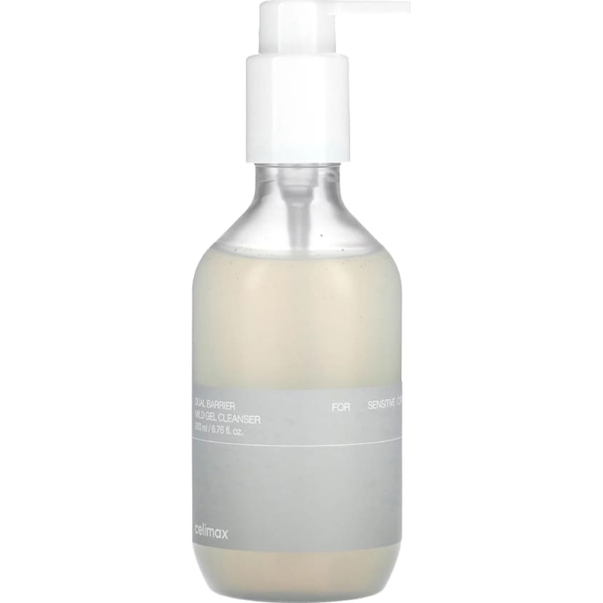 CELIMAX DUAL BARRIER MILD CLEANSER 200ML
