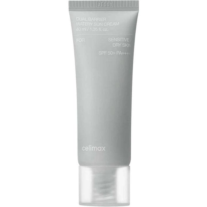 Sunscreens DUAL WATERY SUN CREAM 40ML