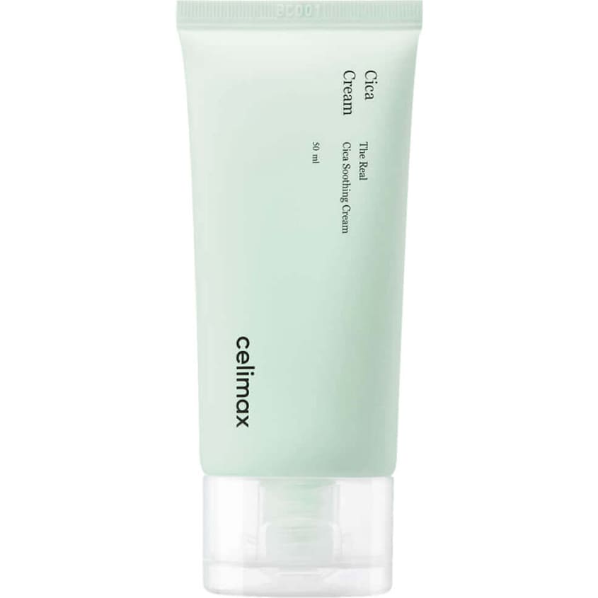 CELIMAX THE REAL CICA SOOTHING CREAM 50ML
