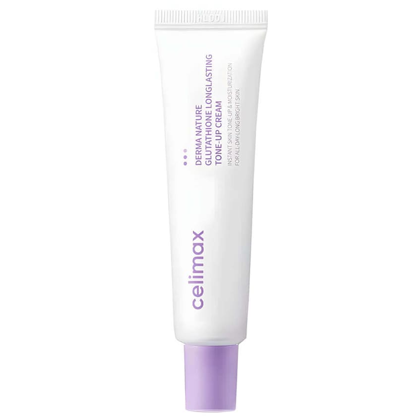 CELIMAX DERMA NATURE GLUTATHIONE LONGLASTING TONE-UP CREAM 35ML