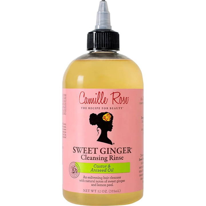 NATURALS SWEET GINGER CLEANSING RINSE 355 ML