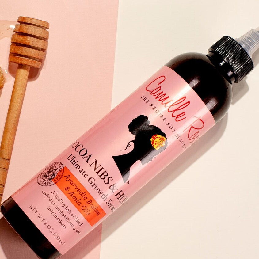 سيروم كاميل روز بخلاصة الكاكاو والعسل لقوة فائقة