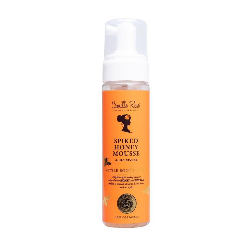 SPIKED HONEY MOUSSE 240ML