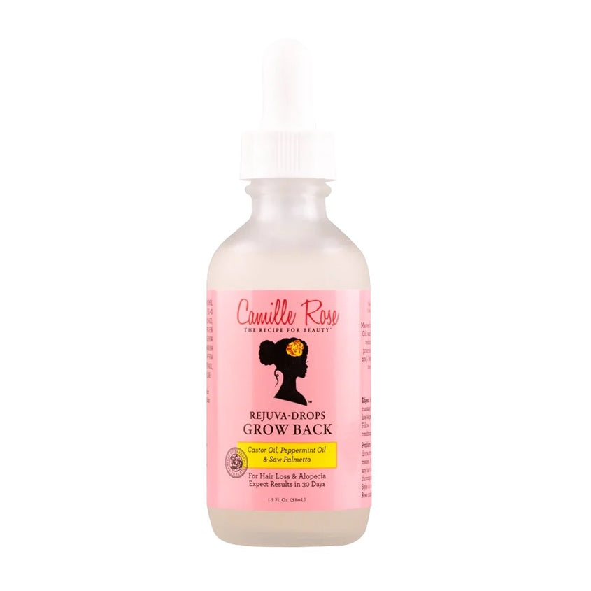 REJUVA GROW BACK DROPS 58ML