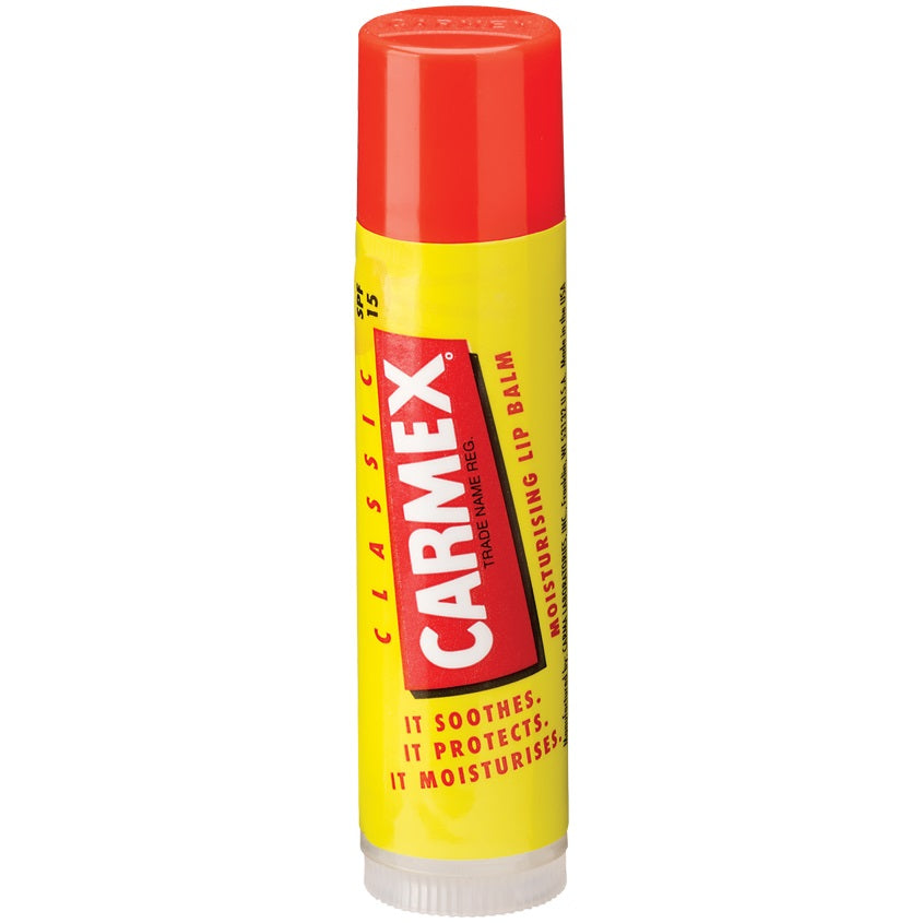 Carmex Original Lip Balm Click Stick 4.25g