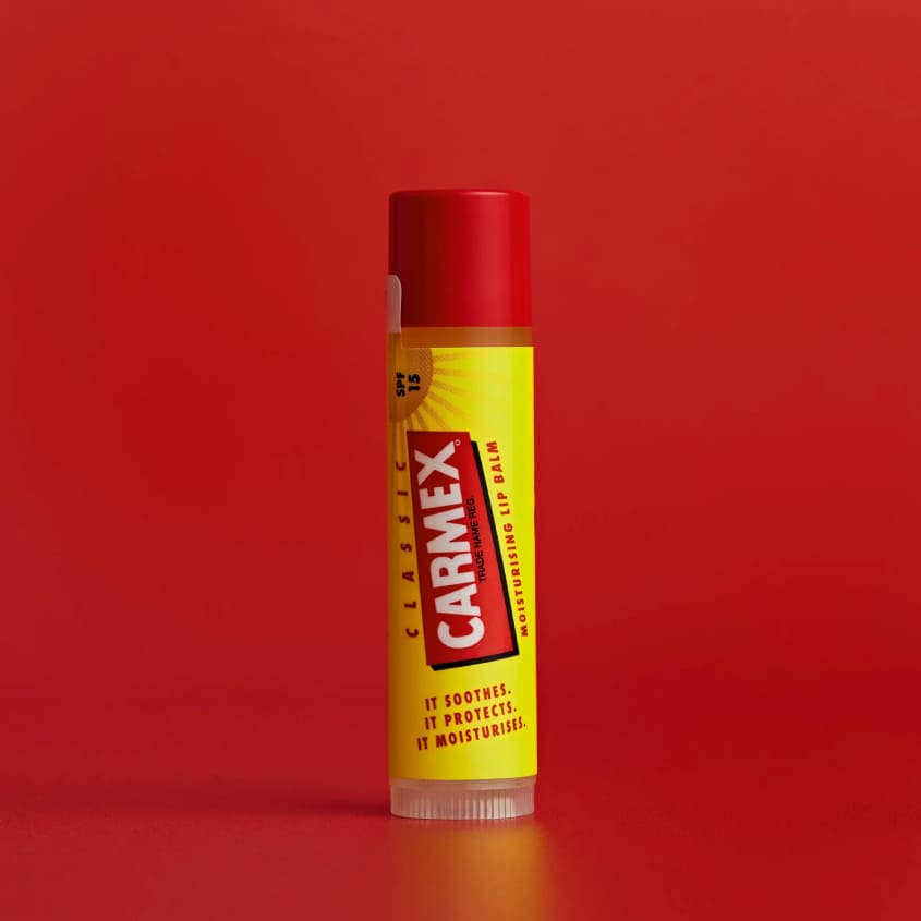 Carmex Original Lip Balm Click Stick 4.25g