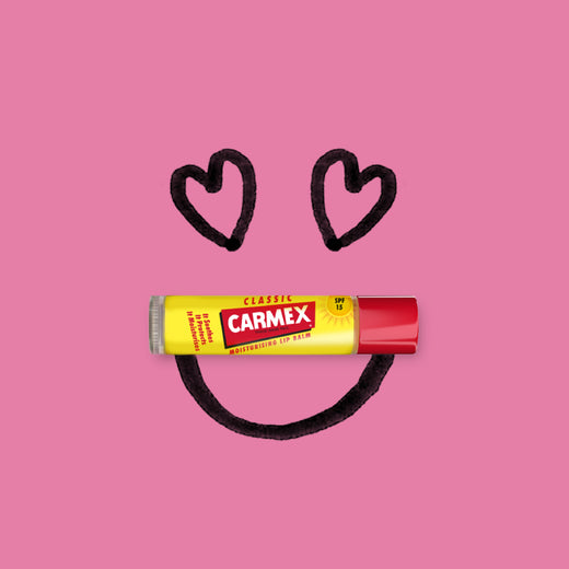 Carmex Original Lip Balm Click Stick 4.25g