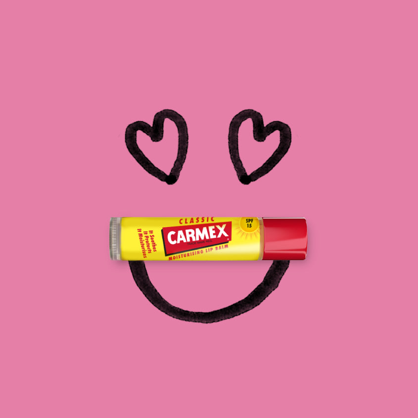 Carmex Original Lip Balm Click Stick 4.25g