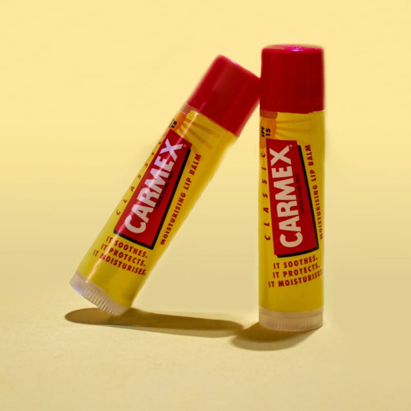 Carmex Original Lip Balm Click Stick 4.25g