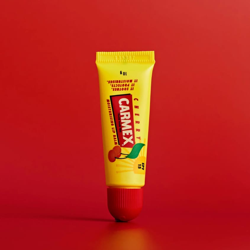 Carmex Cherry Lip Balm Tube 10g – free delivery