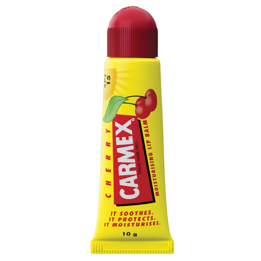 Carmex Cherry Lip Balm Tube 10g