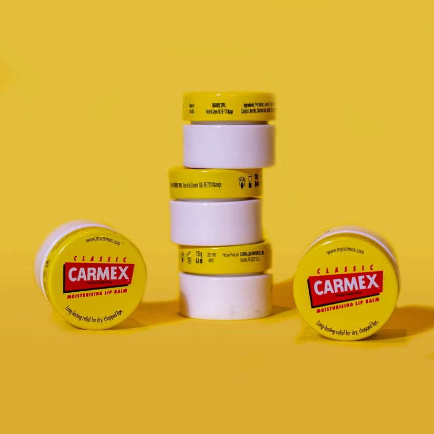 Carmex Original Lip Balm Pot Blister 7.5g