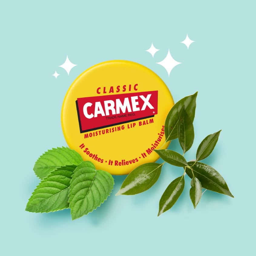 Carmex Original Lip Balm Pot Blister 7.5g