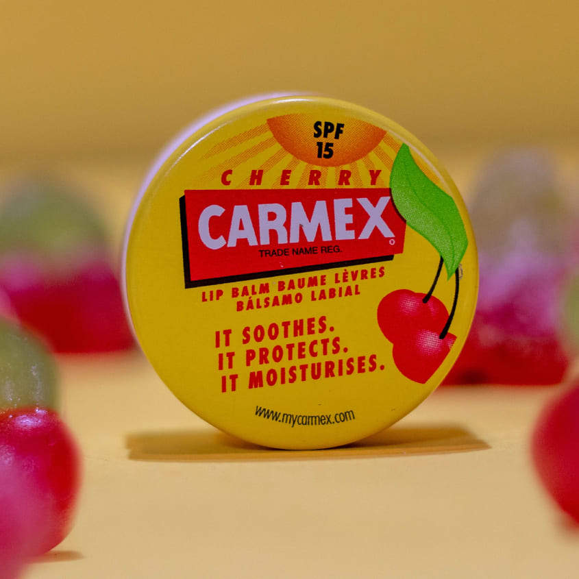 CARMEX مرطب شفاه كارمكس بنكهة الكرز، عبوة 7.5 غرام – شراء أونلاين