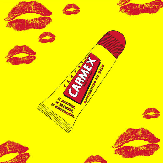 Carmex Original Lip Balm Tube 10g