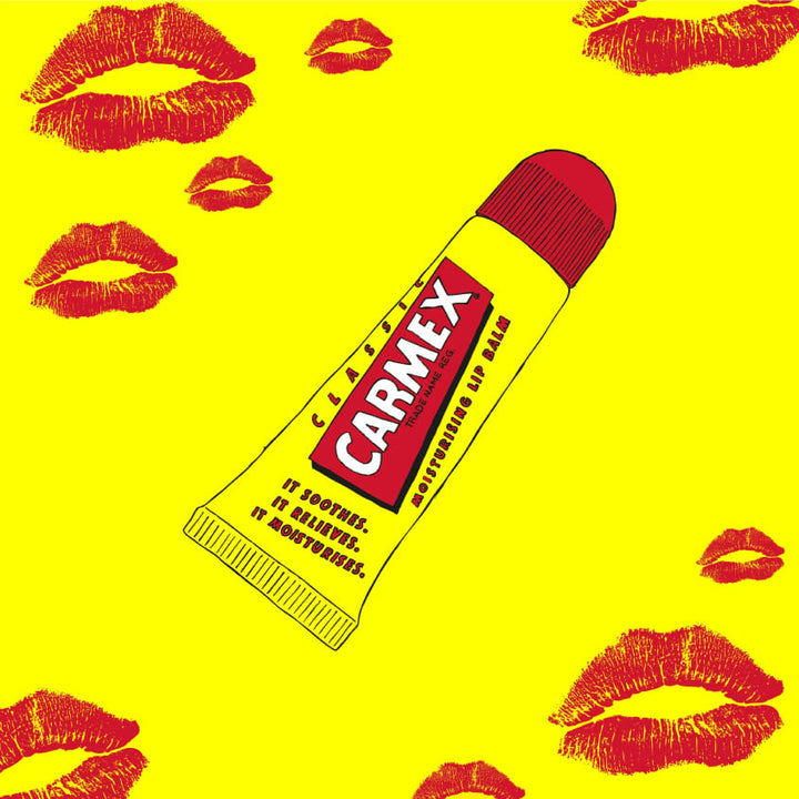 Carmex Original Lip Balm Tube 10g