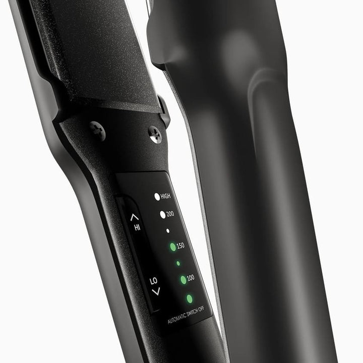 Cloud Nine Wide Styler Iron Black