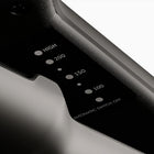Cloud Nine Wide Styler Iron Black