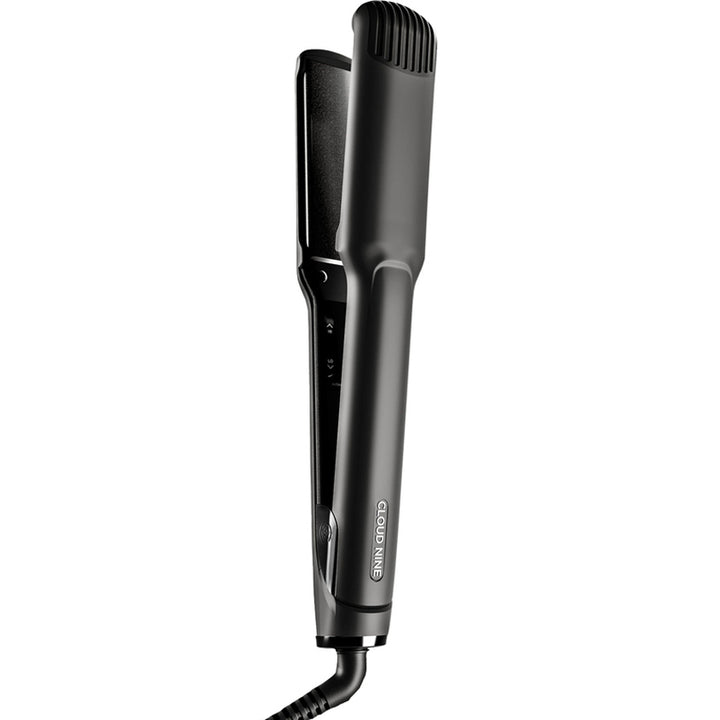 Cloud Nine Wide Styler Iron Black