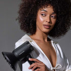 Cloud Nine The Air Shot Pro Hair Dryer Black – free delivery