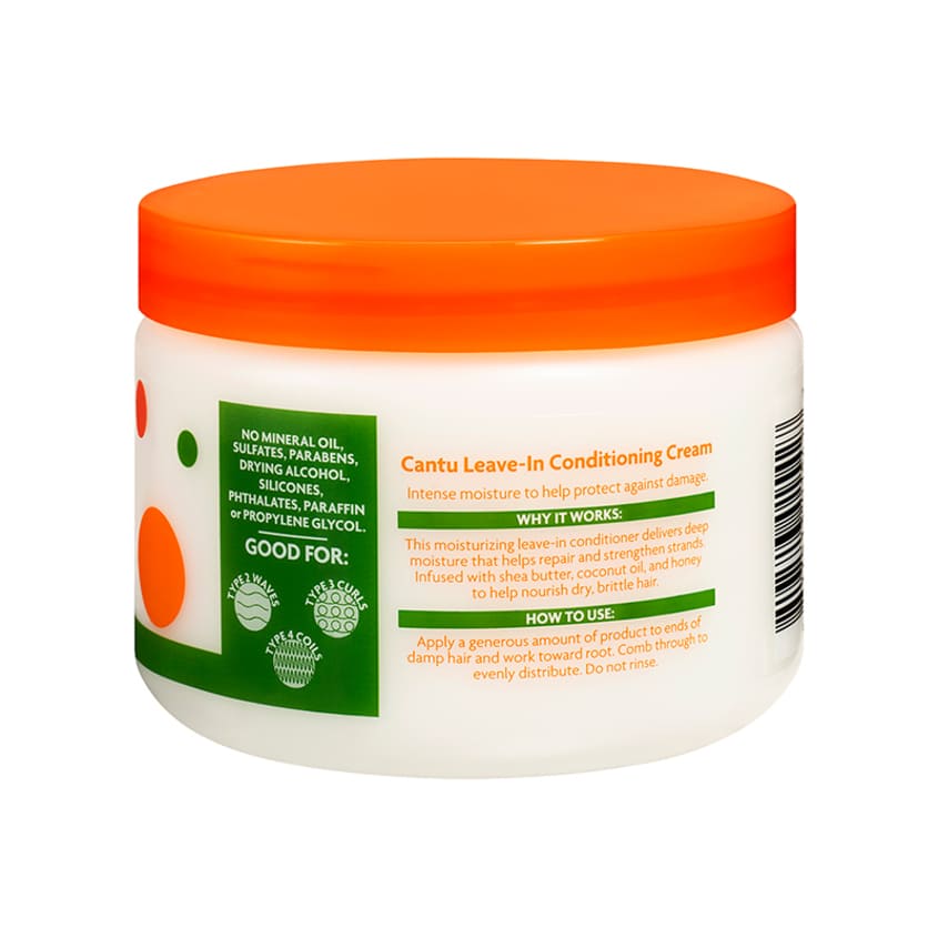 CANTU KIDS CARE LEAVE IN CONDTIONER 283 GM – buy online