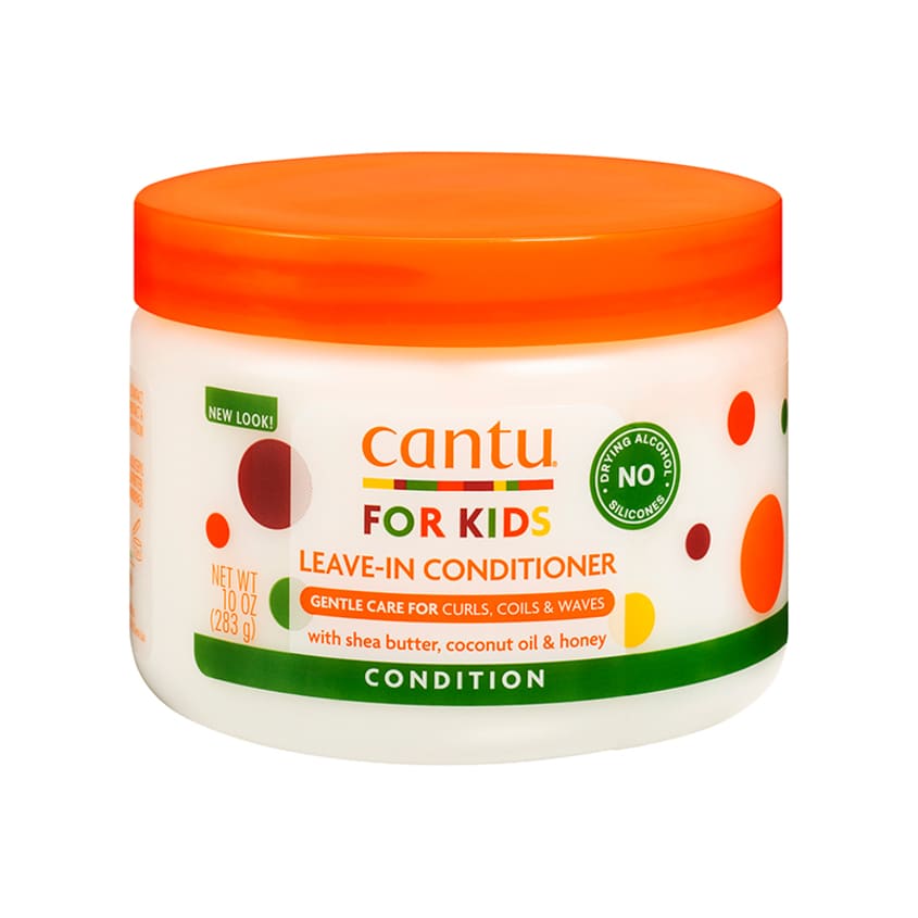 بلسم يُترك على الشعر للأطفال